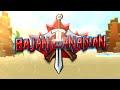 Minecraft: Modded Christmas Survival Let's Play w/Mitch! Ep. 2 - Evil Santa Castle!