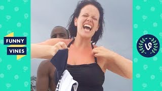 TRY NOT TO LAUGH - BEST FAILS Vines | Funny Videos February 2019