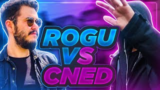 Karşiya Cned Geldi̇ Çildirttim - Rogu Valorant