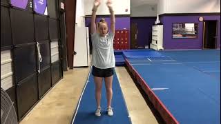 BHS Back Tuck (non-spring floor)