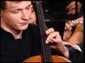 István Várdai  -cellist-  diplome concert -