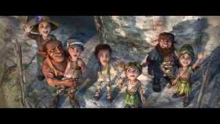Strange Magic - Official Trailer