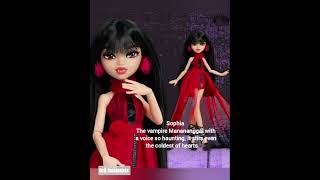 Katseye Monster High Dolls Updated With Their Names & Monster Type Unfortunately Not For Sale