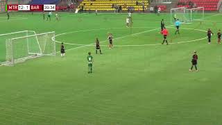 Fs Metta Riga Fa Benfica-Ateitis Red Ii U-9