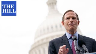 Sen. Blumenthal reintroduces legislation to protect abortion access
