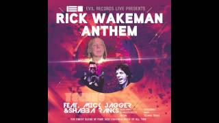 Watch Rick Wakeman Anthem video