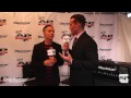 APMAs Blackstar Backstage Artist Lounge: Tyler "Telle" Smith interviewed by CM Punk