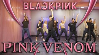 [KPOP] BLACKPINK - Pink Venom | Golfy Dance Fitness / Dance Workout | คลาสเต้นออ