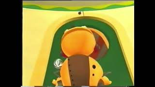 Playhouse Disney Spain El Día De Los Abuelos Promo 2007