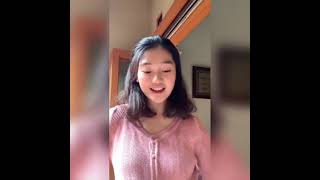 Tiktok Chika Jedag Jedug Pamer Gunung Gede - Gaboleh Skip.