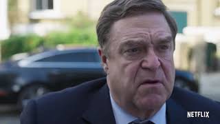 Black Earth Rising Official Trailer 2019 John Goodman, Thriller Hd 2
