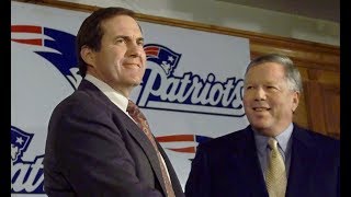 How NFL experts viewed the Patriots' trade for Bill Belichick 19 years ago: 'The Pats will regret hi