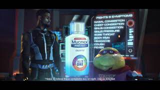 MUCINEX® | FAST-MAX COLD & FLU ALL IN ONE | COMPUTER