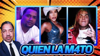 Quien Realmente Mando A M4Tar A Ariela La Langosta?