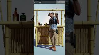 Spec Ops Beach Warden Elite Animation