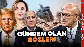 Erol Mütercimler Bir Konuştu Pir Konuştu Dem Ve Öcalan Sloganları, Trump, Netanyahu, Gazze