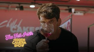 Supermarket Pricey Wine Prank The Full Irish Hidden Camera Show