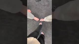 Kaos Kaki 3D Lucu