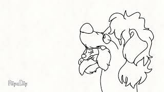 Gulp Furry Vore Animation