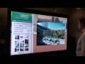 Video Touchscreen demo