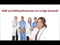 healthcare career