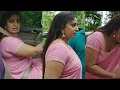 Sona nair hot | Sona aunty saree | part -1