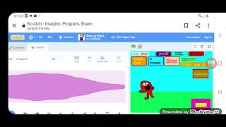 Beat Up Elmo Strongpunch Speed Powers Sound Scratch Cat Paint