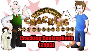 Aardmay 2019: Wallace and Gromit: Cracking Contraptions