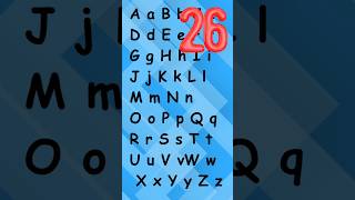 Upper And Lower Case Letters Part 3