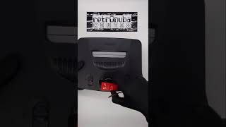 Instalación N64 Ths7374 Rgb Amp Csync