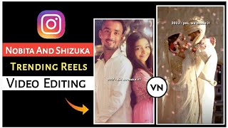 Ham Bade Ho Jaayenge Tab Mujhse Shaadi Karogina Shizuka Reel Tutorial Nobita And Shizuka Reels