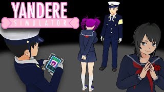 THE POLICE ARE FINALLY HERE TO SOLVE YAN CHAN'S CRIMES | Yandere Simulator