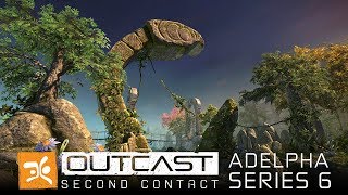 Outcast - Second Contact - Adelpha Series Ep 6 - Okaar
