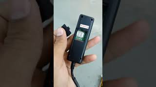 Gps Tracking Bike