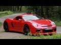 2011 Ruf CTR3 -- Supercar Video