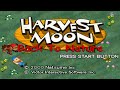 Harvest Moon (series)