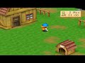 Harvest Moon (series)