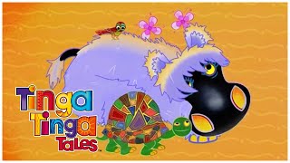 Why Hippo Has No Hair|? Tinga Tinga Tales Official | Full Episodes | Cartoons For Kids