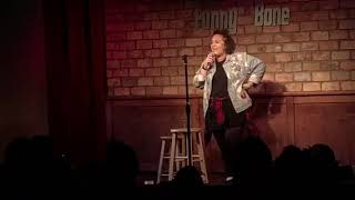 Luhray at Richmond VA Funny Bone
