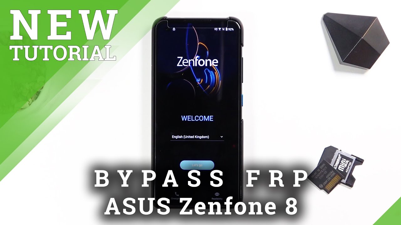 How to Skip Google Verification in ASUS Zenfone 8 – How to Skip Google Verification in ASUS Zenfone 8 –