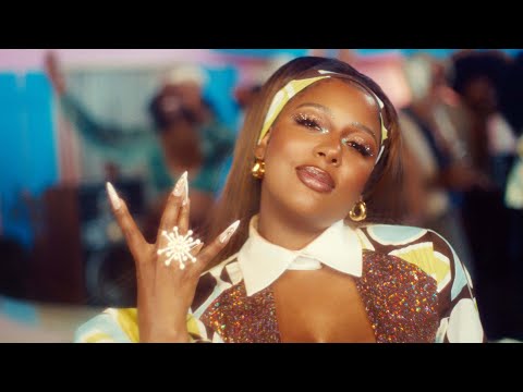 Victoria Monét - Coastin&#039; (Official Music Video)