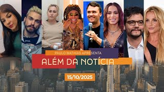 Caso Vitória Vaza Áudio Revelador Buzeira Globo Se Explica Para Band Anitta Faz Pedido A Lula