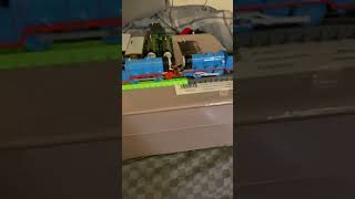 Gordon Vs Plarail Talking Gordon