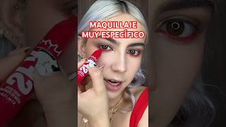 Maquillaje Demasiado Específico