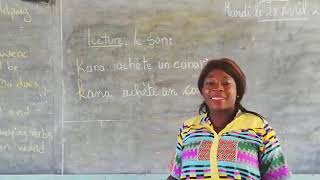 Nous Continuons À Apprendre - Sil - Le Son K