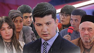 Erim Bilan Yashamayman Amirxon Umarov Shousi Ochiqchasiga Gaplashamiz 298-Son