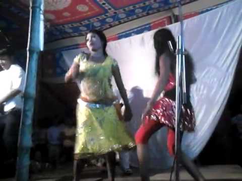 bhojpuri best superhit song bhatar hawe ka re . stage show randi...