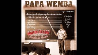 Papa Wemba - Ma rosa