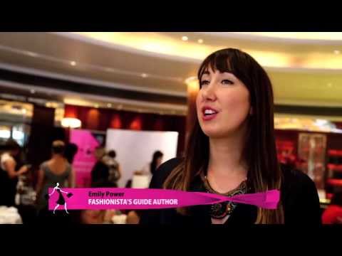 Fashionista’s High Fashion High Tea at Park Hyatt Melbourne