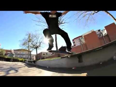 Jart Skateboards - The AM Project Cian Eades & Seb Simon